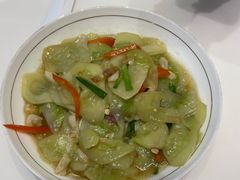火腿白黄瓜-辣公子·千岛湖私房菜(滨江店)