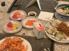 -华强广场酒店-椰香高空自助餐厅