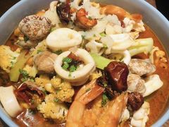 -农家霸王地锅鸡(国顺东路店)