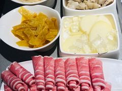 -海底捞火锅(老城根店)