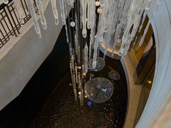 -茶源Fountain Lounge大堂吧·北京东方君悦大酒店