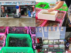 -众味海鲜大排档·活海鲜·潮汕味(南澳店)