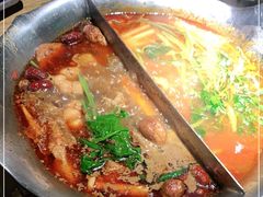 -湊湊火锅·茶憩(上海合生汇店)