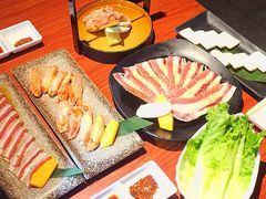 -山之屋炭火烧肉·生啤畅饮(大朗万科中央公园店)