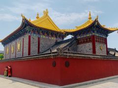 -西安市广仁寺