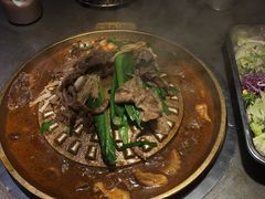 -小牛哈尼章鱼水煎肉(金鹰店)