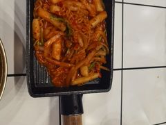 辣炒年糕-厚有蛋·朝鲜族现压牛肉冷面