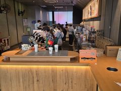 -星巴克(深圳北站B5检票口)