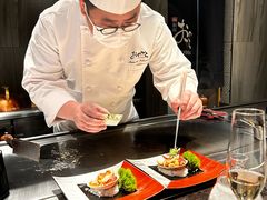 -Ginza Onodera铁板烧(外滩十八号店)