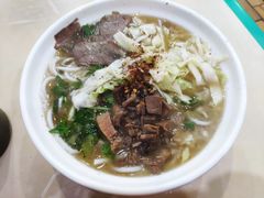 清汤牛肉粉-花溪王记牛肉粉(四季花溪商场店)