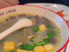 -小杨生煎(百联嘉定购物中心店)