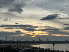 -长江澳风力发电景观区