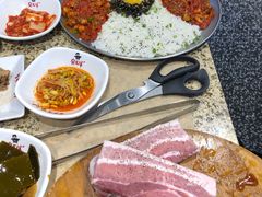 -安又胖韩国烤肉(美罗城店)