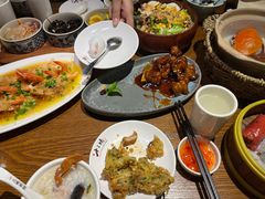 -南拳十三姨·潮汕砂锅粥(世纪金源店)