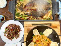 -老渔夫烤鱼(华泰店)