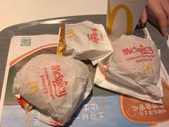 -麦当劳(广州新港东路第二分店)