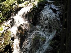 -藏龙百瀑风景区