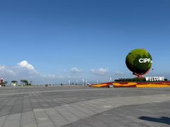 -东港音乐喷泉广场