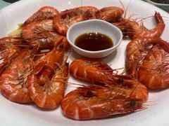 白灼草虾-阿娘家·原生态农家菜(国顺东路店)