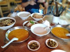 烫干丝-东园小馆·早茶·淮扬小炒(宋夹城店)