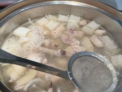 -烹然四季椰子鸡火锅(姚家园万象汇店)