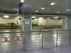 -上海火车站北广场-地下车库