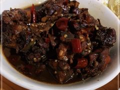 -如意香辣鸡架(总店)