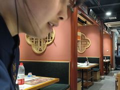 -曲氏老北京铜锅涮肉•火锅(不老街店)