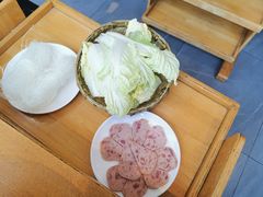 -守柴炉烤鸭(鱼嘴店)