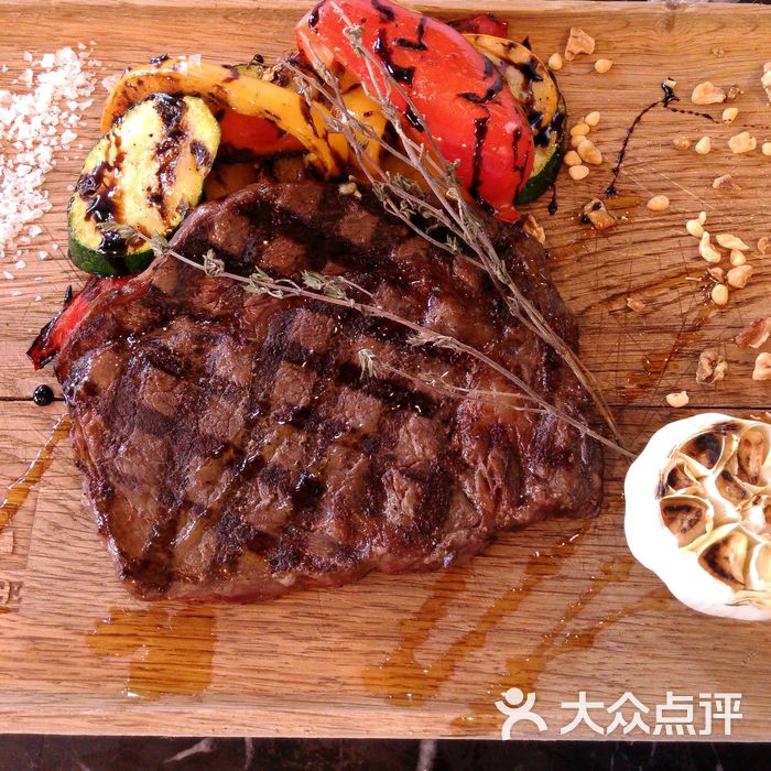 theterrace意大利餐厅前菜拼盘图片-北京西餐-大众点评网