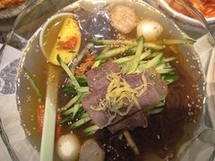 -七八冷面·延边朝鲜族美食(欢乐谷店)