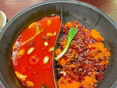 -小龙翻大江文化火锅(宽窄店)