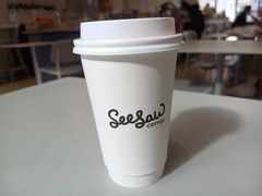 -Seesaw Coffee(上生新所店)