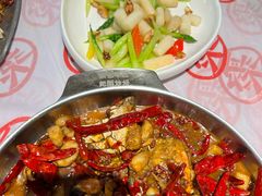 -聚味斋香辣蟹(生态城万达店)
