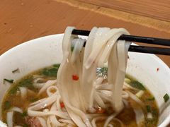 -矮子粉店1985·长沙米粉(湘春路店)