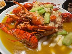 -沪小胖·小龙虾·蓝龙王(八佰伴店)