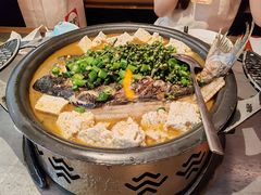 -探鱼·鲜青椒爽麻烤鱼(正佳广场店)