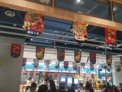 大堂-纽斯特牛排自助餐厅(浦江万达店)