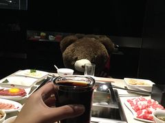 -海底捞火锅(璞丽中心店)