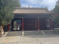 -张掖大佛寺景区