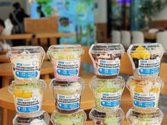 -Blueglass酸奶(财富购物中心店)