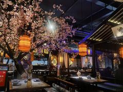 -绿茶餐厅(松江万达店)
