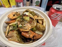 -七欣天香辣蟹火锅(上海银亿滨江店)