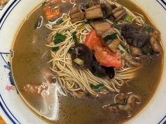 鳝背面-天天鲜面馆(衡山路店)