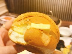 牛油菠萝包-避风塘(光启城店)