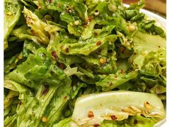 凉拌生菜-勇猛子川菜馆(新军路店)