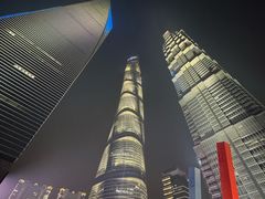 -上海环球金融中心骑迹50年环球之旅