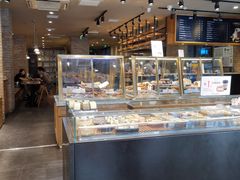 面包甜点陈列柜-多乐之日(富力城店)