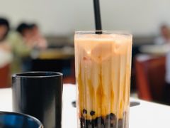 黑糖珍珠奶茶-本来精品川菜(嘉里中心店)