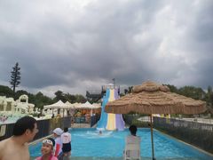 -太阳岛沙滩泳场水上乐园